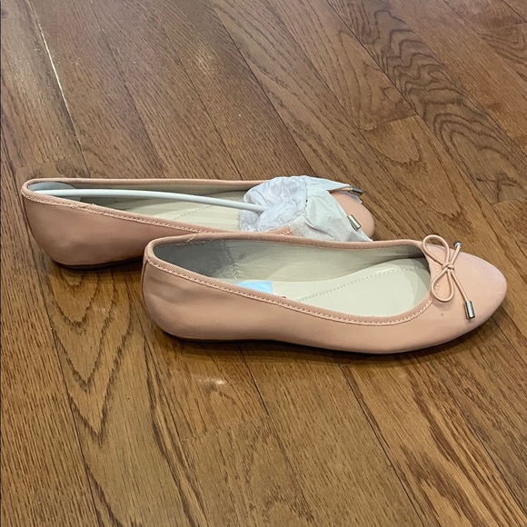Alfani Women's Light Pink Ballet Flats - Picture 7 of 9